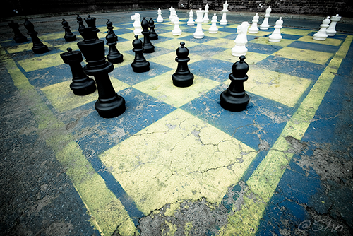 chessfield eternity